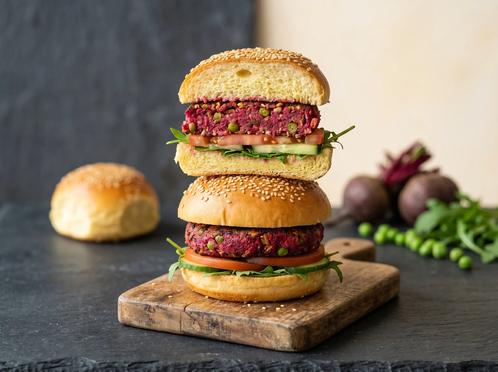 Veg-paneer mini sliders — the homemade “burger” for junk-food cravings (2–5 years)