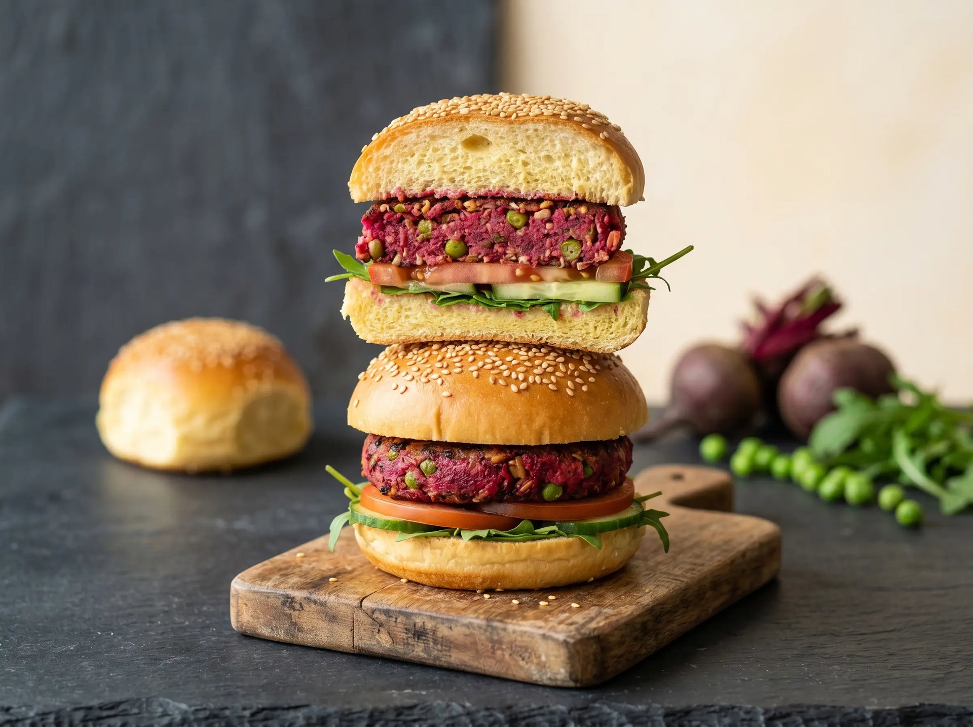 Veg-paneer mini sliders — the homemade “burger” for junk-food cravings (2–5 years)